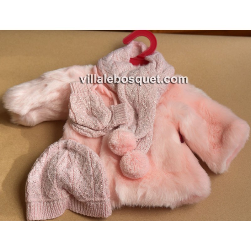 Vêtements pour poupées Meadow Big Bailey/Saffi/Sylvia, tenue