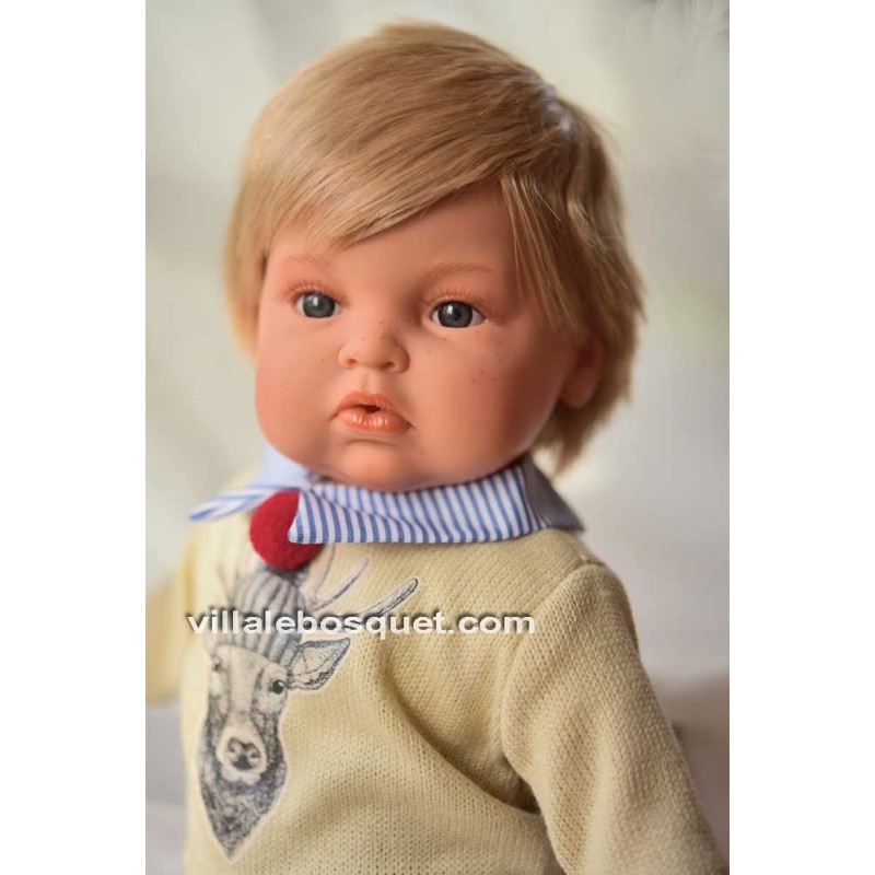 POUPEE PREPPY & ENDISA LOUIS - poup?�e ?� jouer The Preppy & Endisa