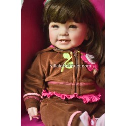 ADORA POUPEE A JOUER WORKOUT CHIC - poupée Toddler Adora
