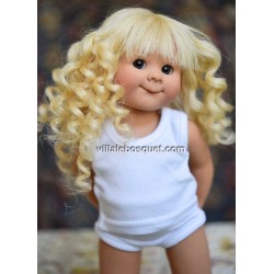 Les belles poupées Müller Wichtel sur villalebosquet.com