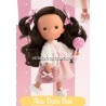DANA STAR MISS MINIS 26 cm - poupée à jouer Llorens
