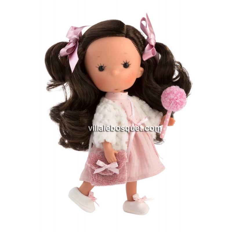 DANA STAR MISS MINIS 26 cm - poupée à jouer Llorens