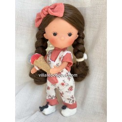 BELLA PAN MISS MINIS 26 cm - poupée à jouer Llorens