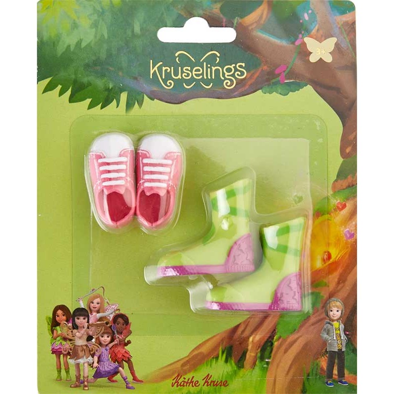 SET DE CHAUSSURES C - chaussures pour les Kruselings de Käthe Kruse