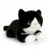 SIGNATURE CUDDLE KITTEN - PELUCHE DE KEELTOYS