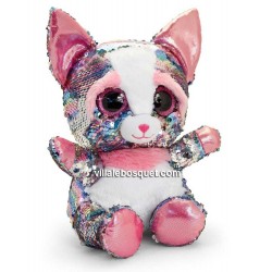 PELUCHE GLITTER MOTSU - PELUCHE KEELTOYS
