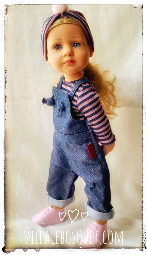 Poupée 30 Cm Vêtements Götz 3402915 Onesie Koala - Salopette Poupee Taille S 30-33 Cm