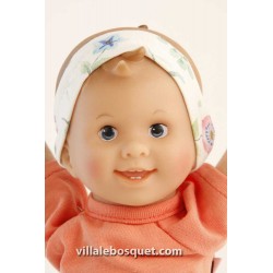 LÖCKCHEN 2 SCHILDKRÖT - poupée 1er âge fabriquée en Allemagne