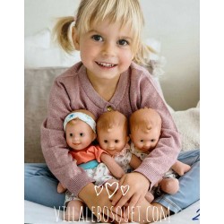 LÖCKCHEN 2 SCHILDKRÖT - poupée 1er âge fabriquée en Allemagne