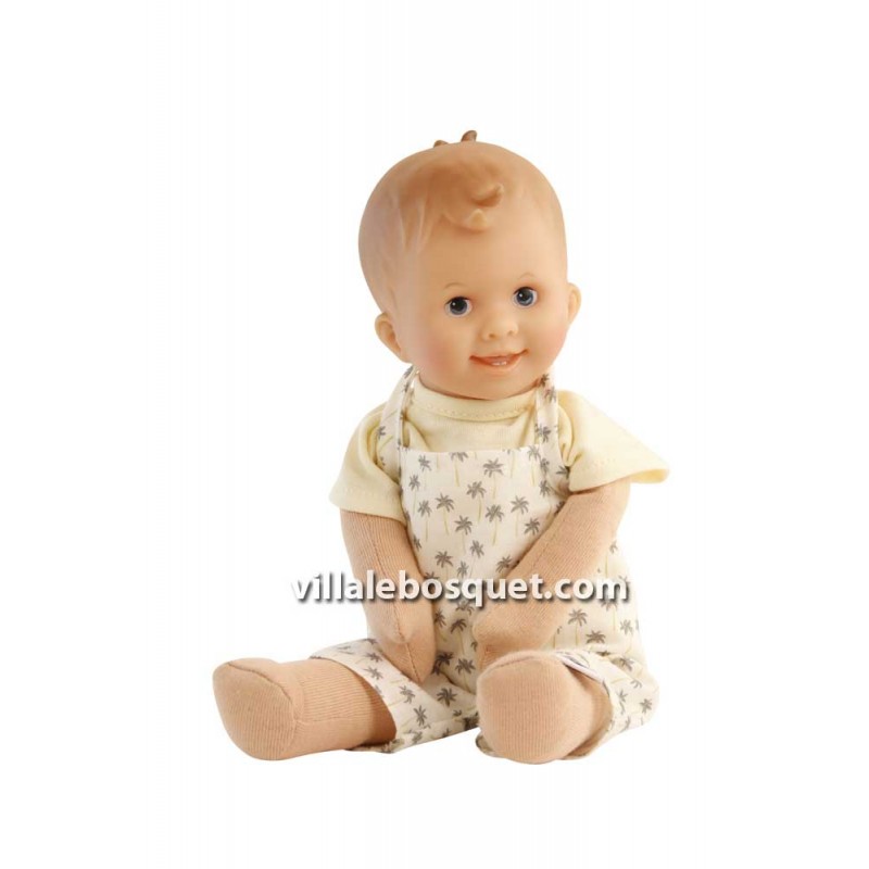 LÖCKCHEN 3 SCHILDKRÖT - poupée 1er âge fabriquée en Allemagne
