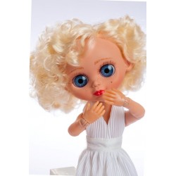 MARILIN-THE BIGGERS New génération luxery dolls Berjuan, édition limitée