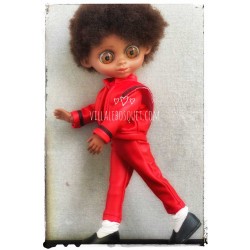 MICHAEL-THE BIGGERS New génération luxery dolls Berjuan, édition limitée