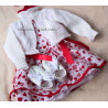 The beautiful outfits of Götz dolls are at villalebosquet.com