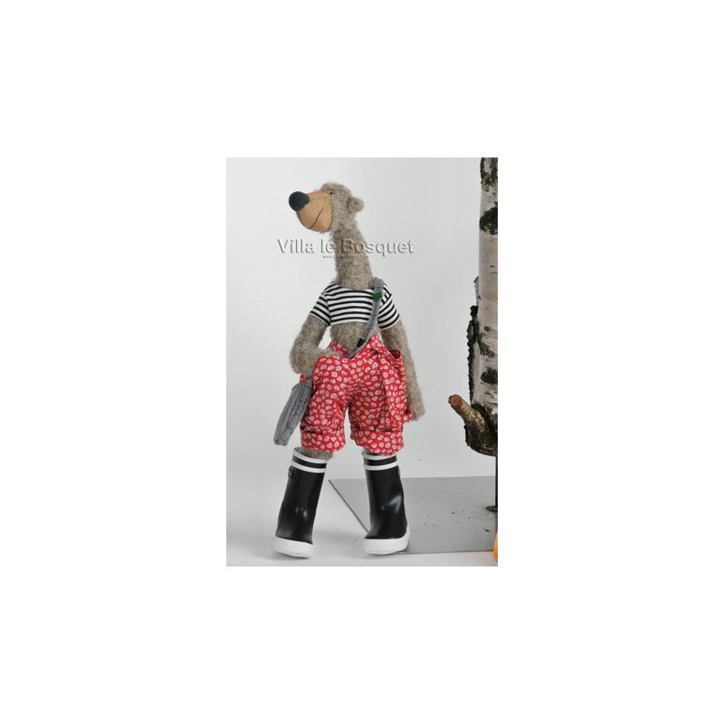 OURS DE COLLECTION KUNIBERT - Ours d'artiste Zwergnase 2015