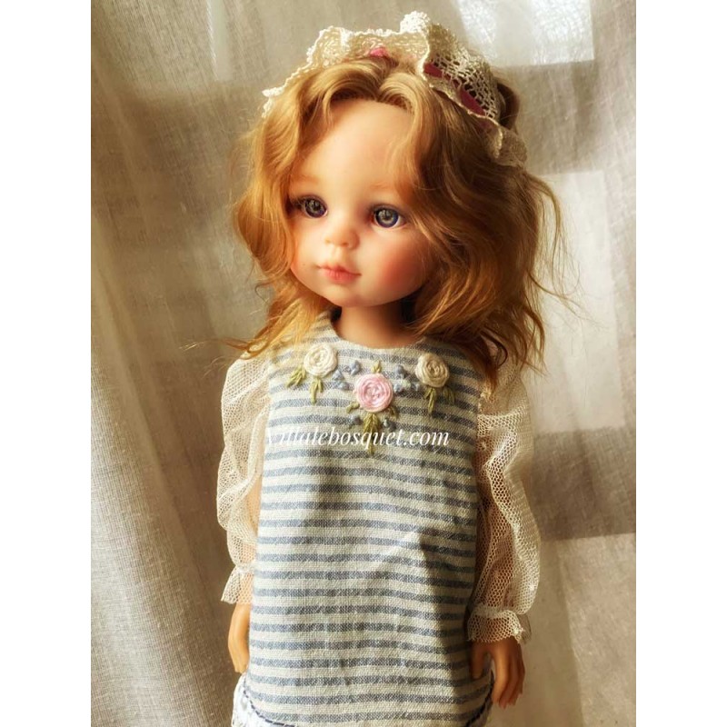 MONICA POUPEE CUSTOMISEE PAR EUGENIA FILIPP MONICA POUPEE CUSTOMISEE PAR EUGENIA FILIPP