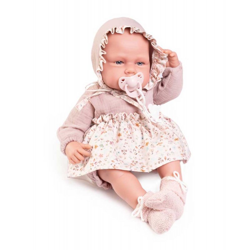 marque generique - poupée bébé reborn 50 cm poupon - Poupons - Rue