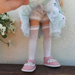 PERLA POUPEE CUSTOMISEE PAR EUGENIA FILIPP