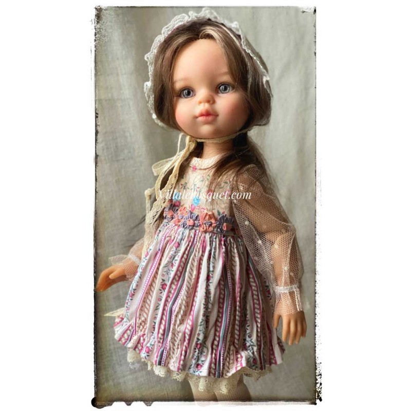 GIADA POUPEE CUSTOMISEE PAR EUGENIA FILIPP GIADA POUPEE CUSTOMISEE PAR EUGENIA FILIPP