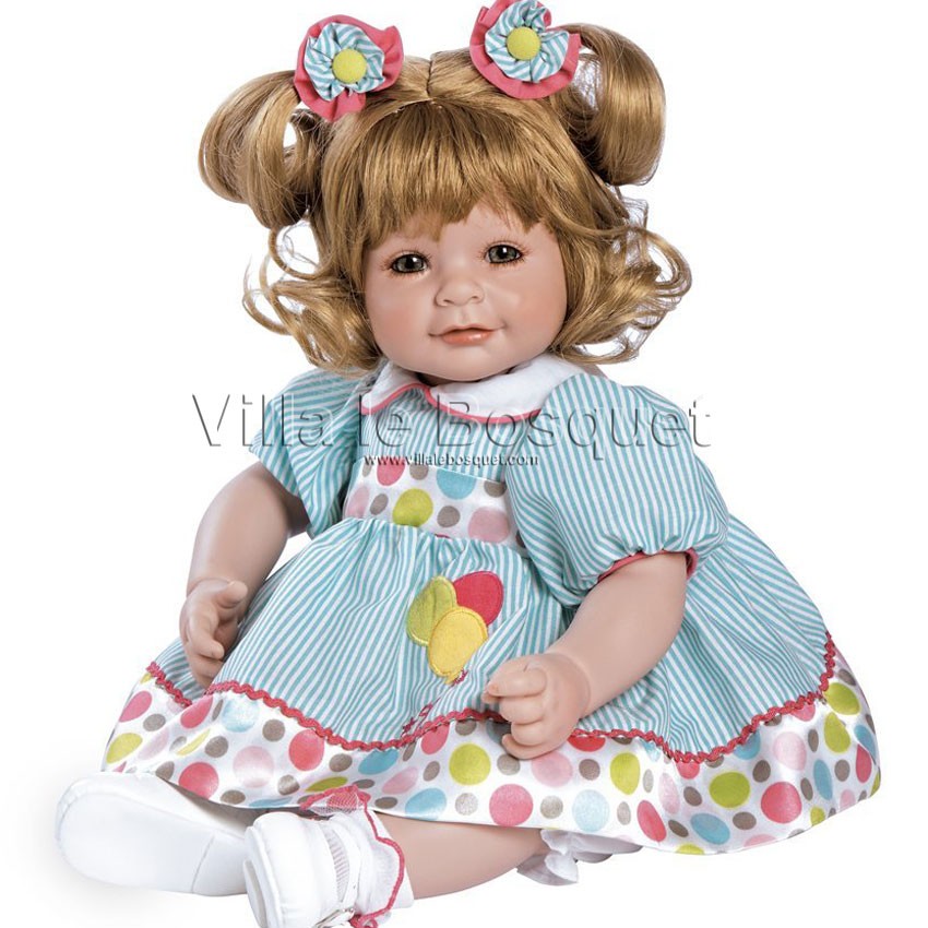 Poupée Adora Up Up And Away - Toddler Time Babies - 50 Cm - France