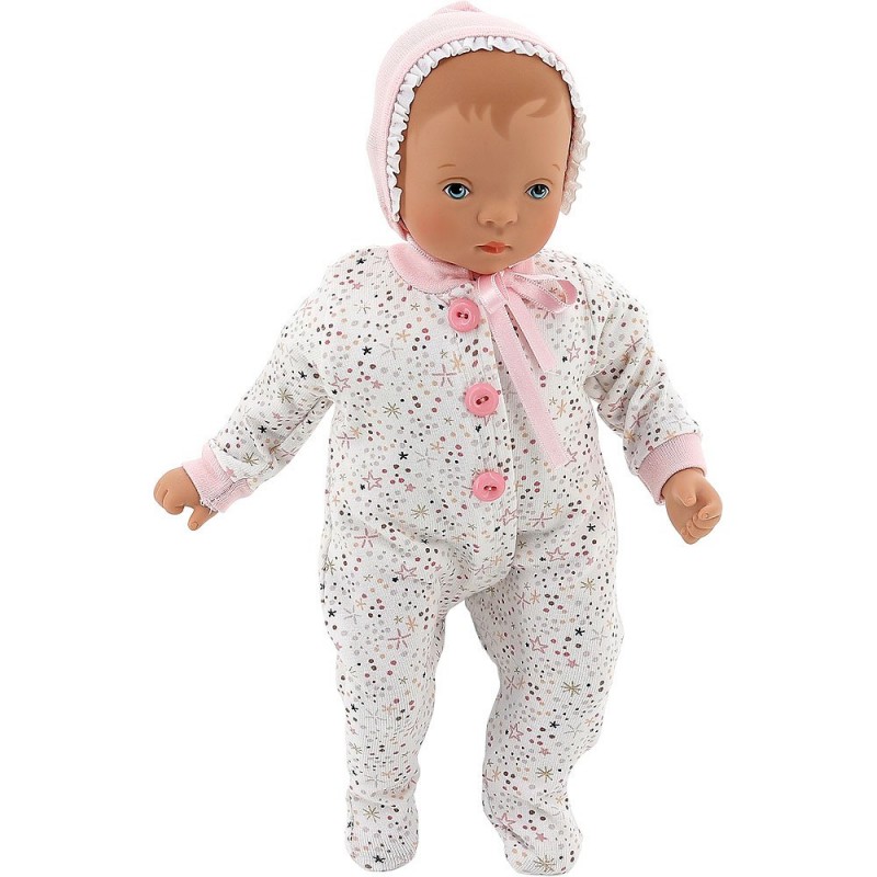 EVA PETITCOLLIN POUPEE MINETTE - Poupée à jouer Sylvia Natterer