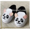MINOUCHE Baskets Panda - Chaussures de poupées