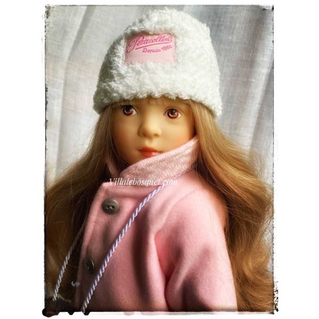 Grand Baigneur Adonis Petitcollin 55 Cm En Très Bon état. La Poupée Française Vintage Pour Collection Ou Cadeau Nostalgique.
