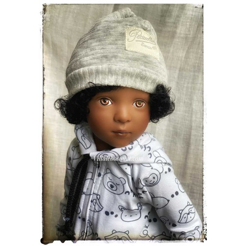 WILL POUPEE FINOUCHE PETITCOLLIN - Poupée à jouer Sylvia Natterer WILL POUPEE FINOUCHE PETITCOLLIN - Poupée à jouer Sylvia Natterer