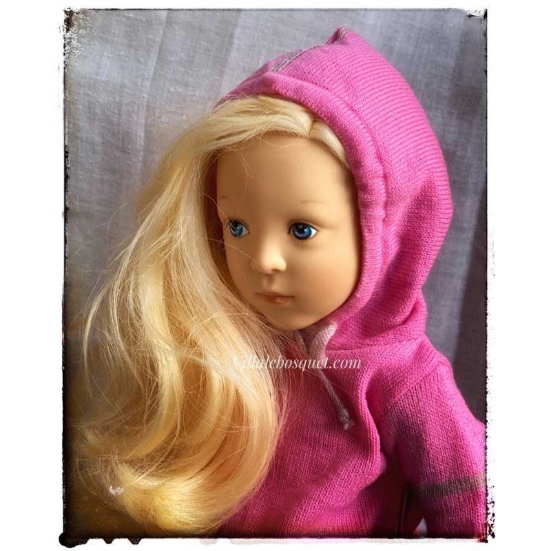 Ensemble De Vêtements Pour Poupée Götz 50 Cm - Tenue élégante Et De Qualité