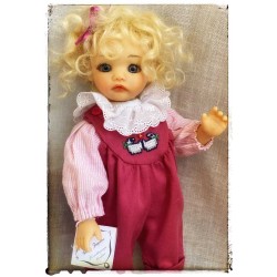 MONA II POUPEE DE GABY JACQUES - poupée de collection