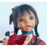 AISCHA POUPEE DE GABY JACQUES - poupée de collection