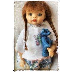 LILY POUPEE DE GABY JACQUES - poupée de collection