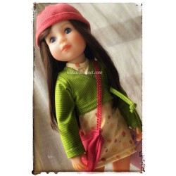 PERRUQUE DEBOXEE YELLA SCHILDKRÖT