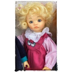MONA II POUPEE DE GABY JACQUES - poupée de collection