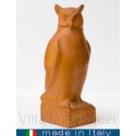 HIBOU - figurine de collection - animal en bois