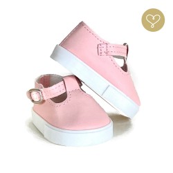 CHAUSSURES MARY JANE ROSES...
