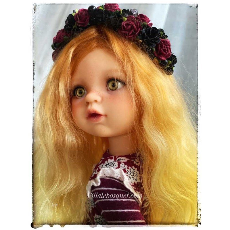 POUPÉE RUBY RED Fashion Friends AMBELLA OOAK Jana Blazkova "Wixana's