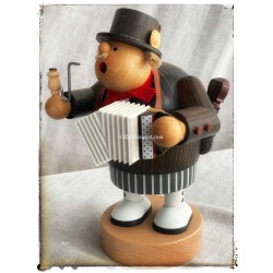 DECO MAISON MUSICIEN - figurine en bois - cadeau decoratif