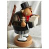 DECO MAISON MUSICIEN - figurine en bois - cadeau decoratif