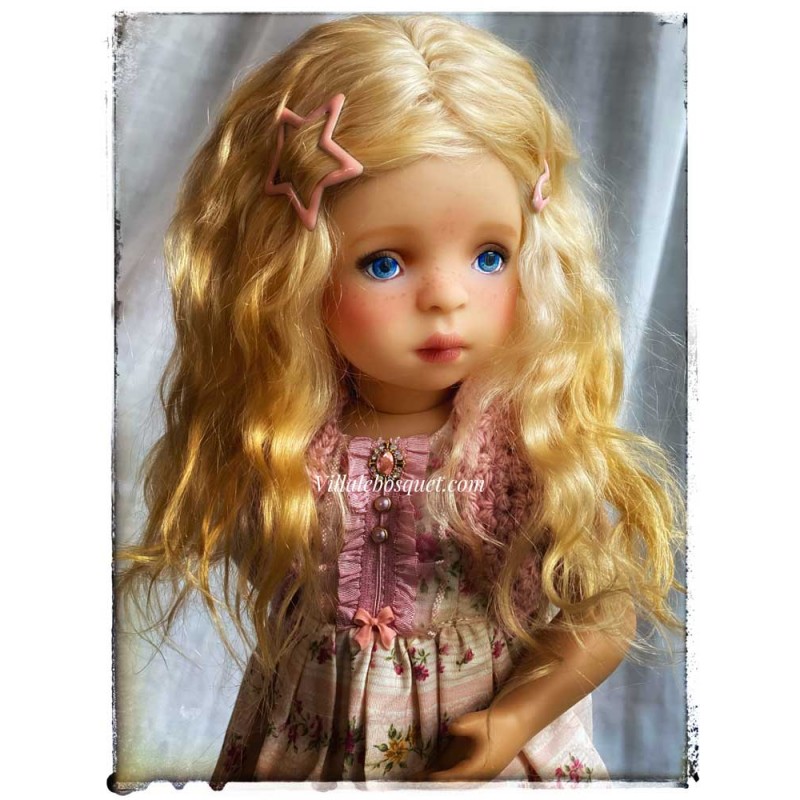 POUPÉE RUBY RED Fashion Friends AMBELLA OOAK Jana Blazkova "Wixana's