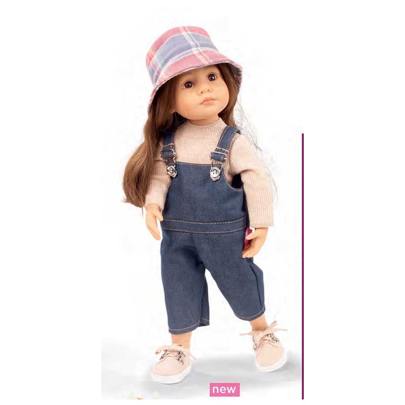 Götz, a beautiful Little Kidz doll to play with and collect in our online shop villalebosquet.com !