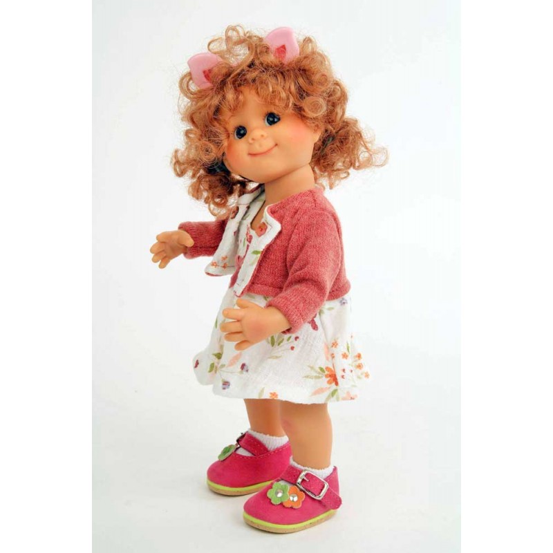 Poupée Paula Müller-Wichtel 30 Cm - Edition 2024