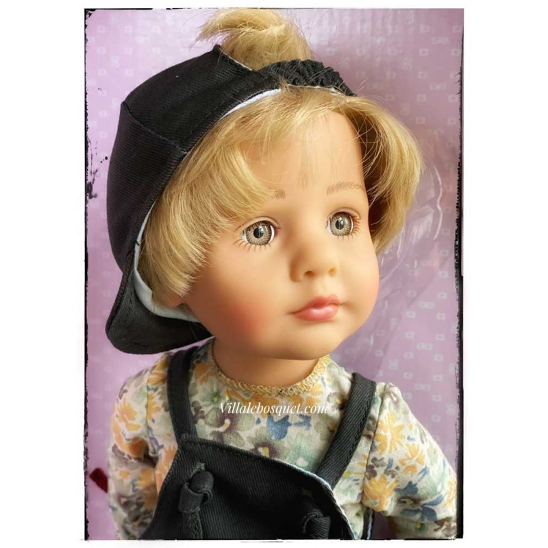 Poupée Gotz EILEEN Collector – édition 2001 – état D'usage