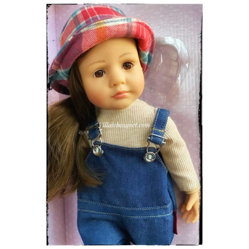 POUPÉE GOTZ EILEEN de 2001. Collector EUR 210,00
