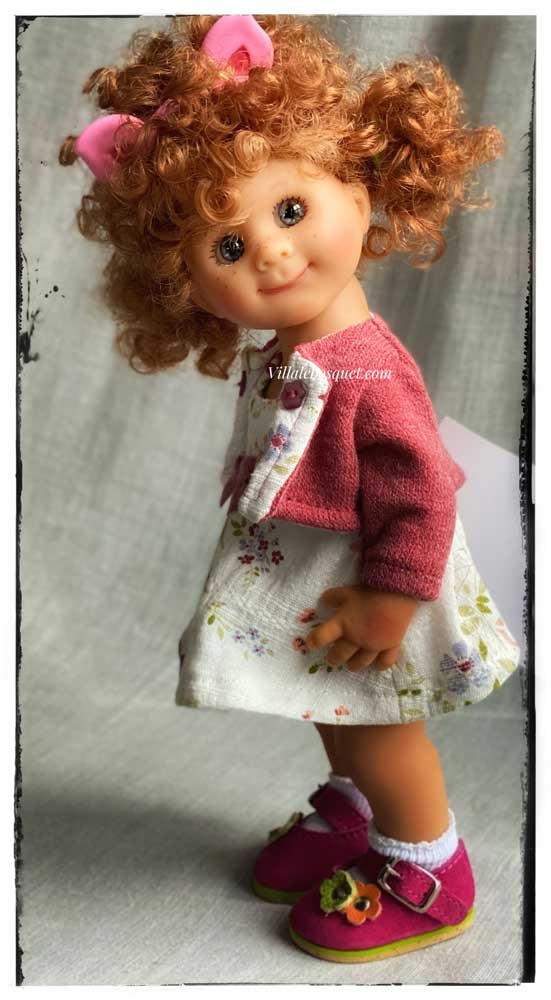 Pia Müller-Wichtel Doll 30 Cm - Edition 2018