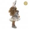Lulludolls, high-quality fabric dolls, handmade in Poland.