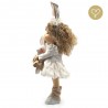Lulludolls, high-quality fabric dolls, handmade in Poland.