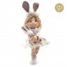 Lulludolls, high-quality fabric dolls, handmade in Poland.