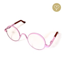 LUNETTES RONDES ROSES 4...