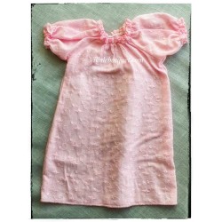 GÖTZ ENSEMBLE FLAMANT ROSE - vêtement Götz pour poupées
