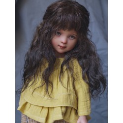 The beautiful dolls of Alex Berg are on our website villalebosquet.com